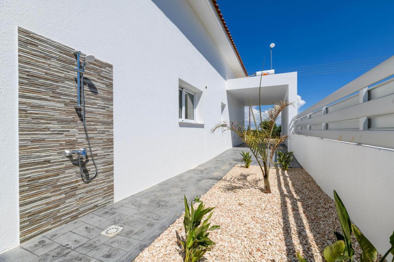Villa Olivia Xylophaghou Exterior photo